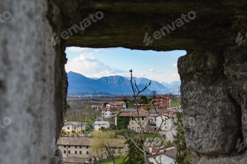 Preview: Ancient Fortified Village Of Fagagna.