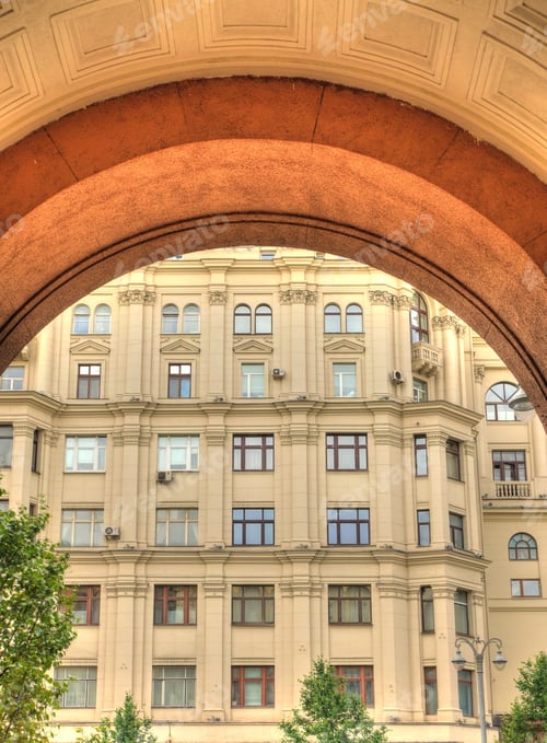 Preview: Moscow Landmarks, Russia