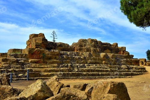 Preview: Valley Of The Temples Agrigento Sicily Italy