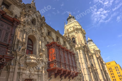 Preview: Lima Landmark, Peru