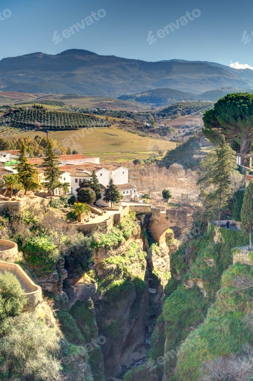 Preview: Picturesque City Of Ronda, Spain