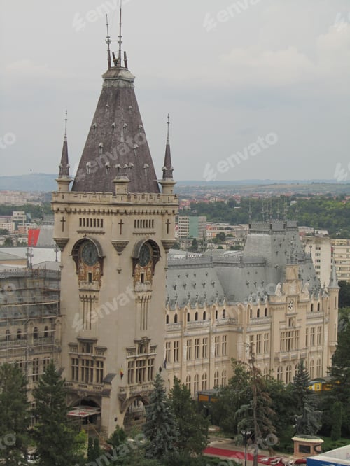 Preview: Iasi, Romania