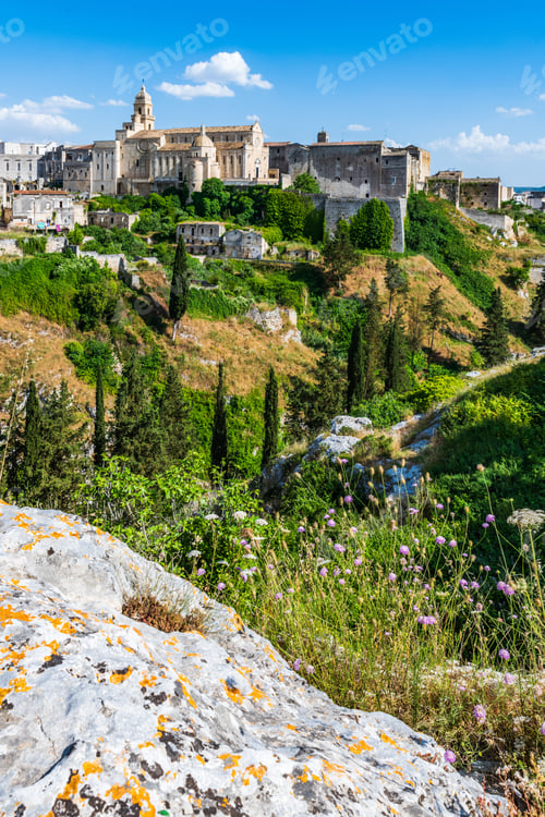 Preview: The Stone Tells. Stone Wonder. Gravina In Puglia. Italy