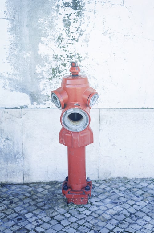 Preview: Fire Water Out Urban Street, Supply