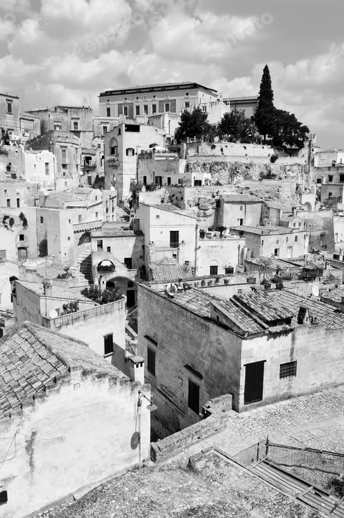 Preview: Matera, Italy