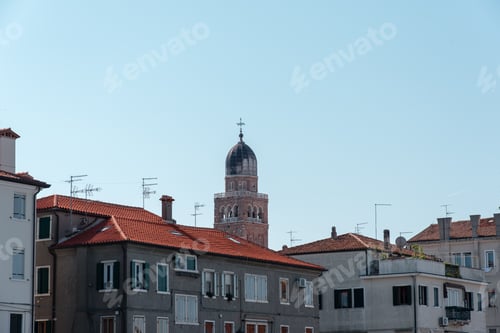 Preview: Details Of A Seaman Town. Chioggia, Venice