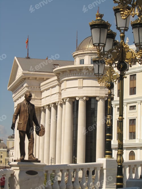 Preview: Skopje, Macedonia