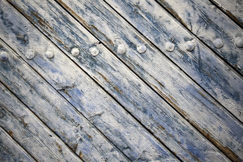 Preview: Wood Texture On Wall, Backgrounds And Construction