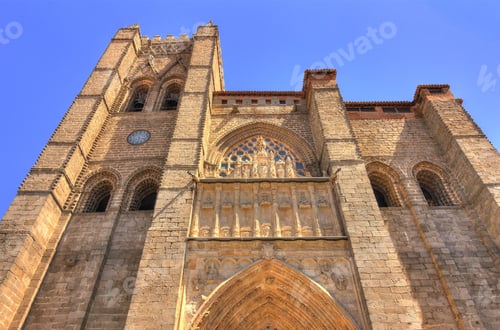 Preview: Avila, Castilla Y Leon, Spain