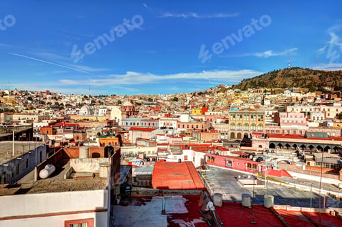 Preview: Zacatecas, Mexico