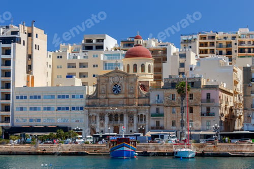 Preview: Malta. The Church Of Jesus Of Nazareth.