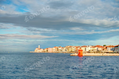 Preview: Piran, Picturesque Seaside Town In Slovenia