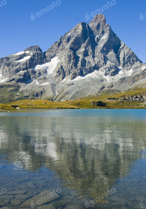 Preview: Alps Matterhorn