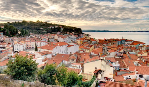 Preview: Piran, Picturesque Seaside Town In Slovenia