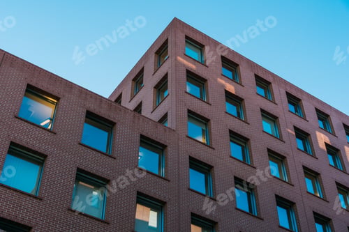 Preview: Financial Building In Block Form