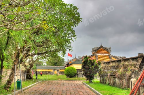 Preview: Hue Citadel, Vietnam