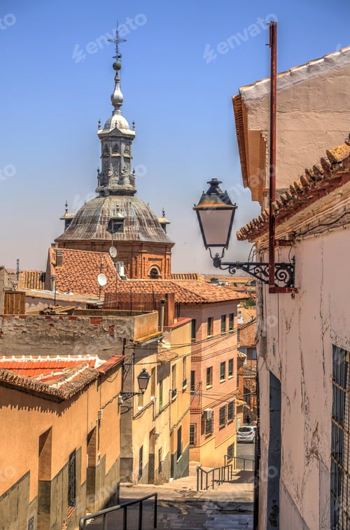Preview: Consuegra, Castilla La Mancha, Spain