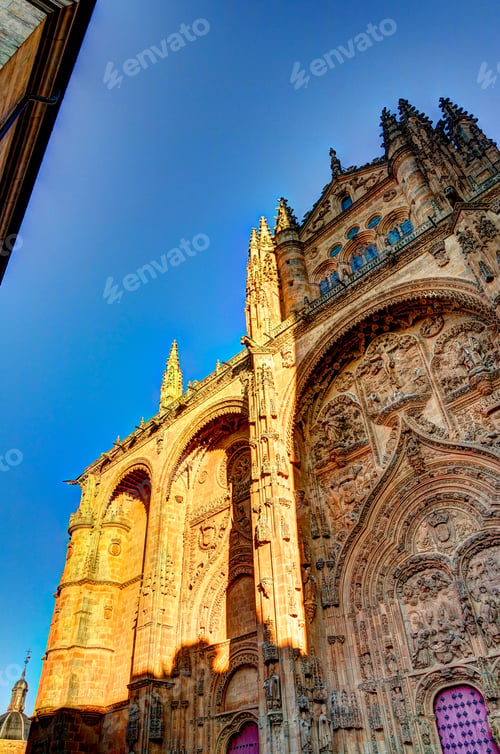 Preview: Architecture In Salamanca