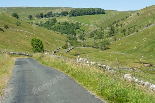 Preview: Road Over Park Rash To Coverdale