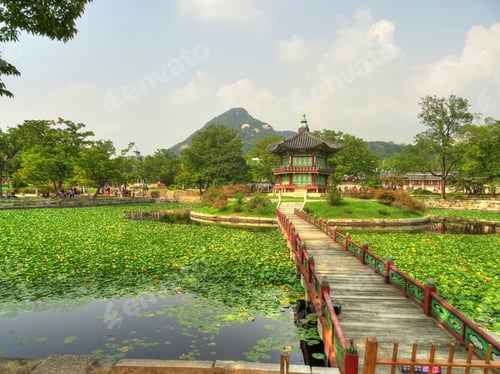 Preview: Palace Architecture In Korea