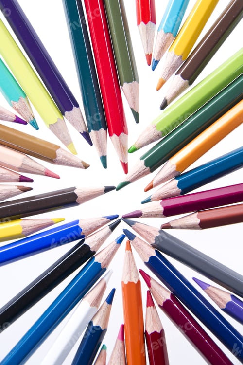 Preview: Colored Pencils