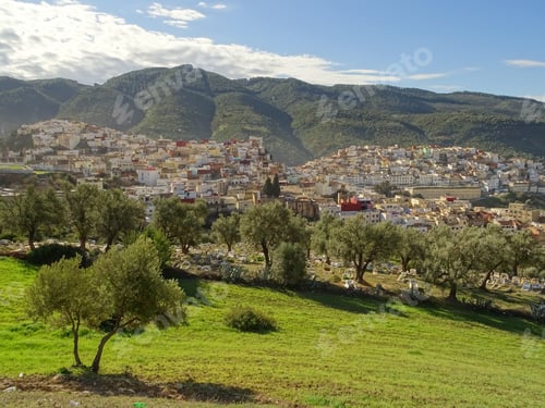 Preview: Moulay Idriss, Morocco