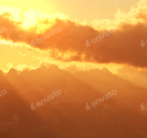 Preview: Mt. Whitney Landscapes