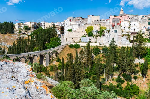 Preview: The Stone Tells. Stone Wonder. Gravina In Puglia. Italy