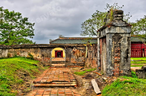 Preview: Hue Citadel, Vietnam
