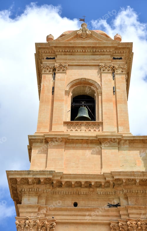 Preview: San Nicolò Cathedral Is The Most Important Catholic Worship Site In The City Noto Sicily Italy