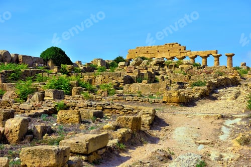 Preview: Archaeological Park Of Selinunte Castelvetrano Sicily