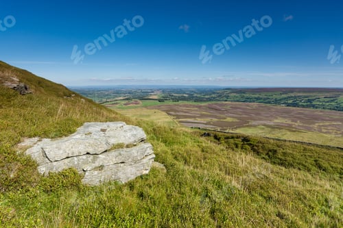 Preview: Coverdale From Penhill