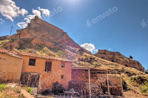Preview: Daroca, Picturesque Fortified Village In Aragon, Spain