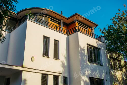 Preview: Modern Apartment Detached House