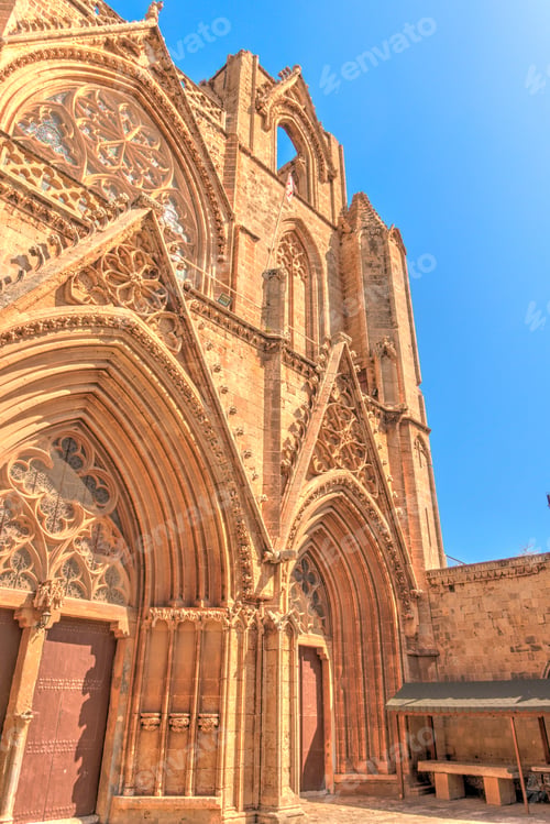 Preview: Historical Center Of Famagusta, Cyprus