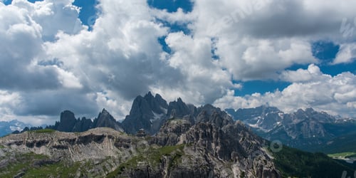 Preview: Dolomites And Three Peaks Of Lavaredo