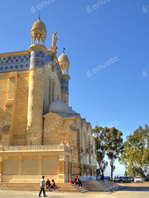 Preview: Algiers, Algeria