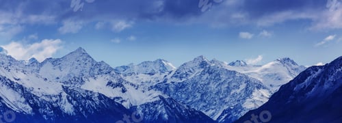 Preview: Beautiful Natural Landscapes In Mount Cook National Park, South Island, New Zealand