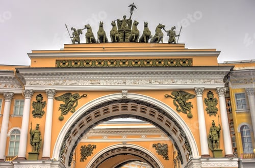 Preview: St Petersburg Landmarks, Russia