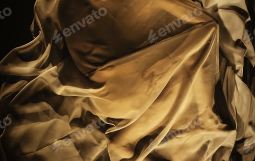 Preview: Woman Under Silk Sheets, Sensuality And Fashion