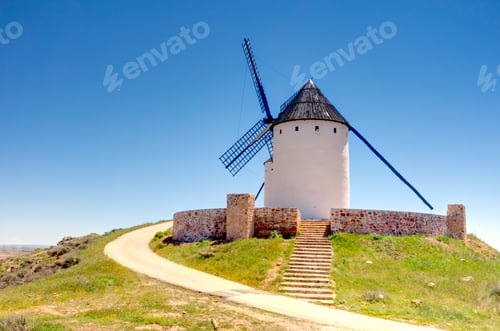 Preview: Alcazar De San Juan, Castile, Spain