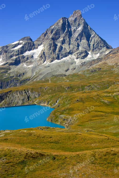 Preview: Alps Matterhorn