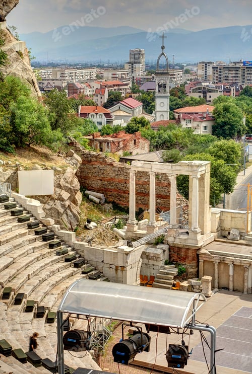 Preview: Plovdiv, Bulgaria