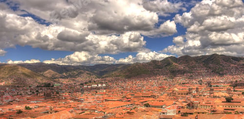 Preview: Old Town Of Cuzco, Peru
