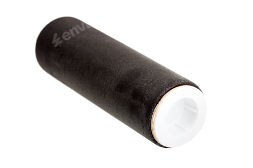 Preview: Filter For Cleaning And Reducing The Salt Content In Drinking Water, A Black Replacement Cartridge