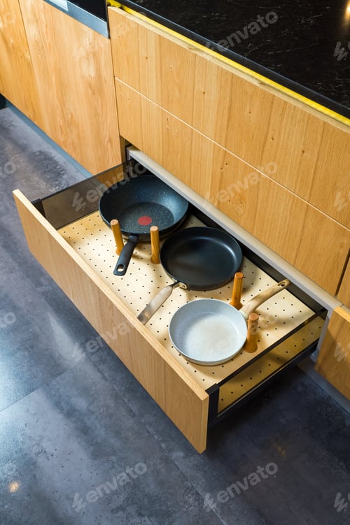 Preview: Furniture Shelf For Storing Dishes