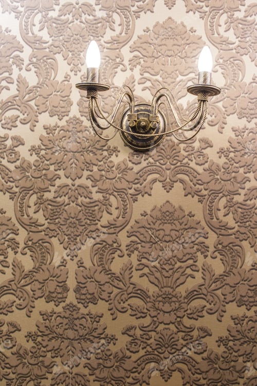 Preview: Stylized Wall Light