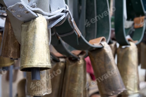 Preview: Aragonese Livestock Fair In Teruel Spain Bells For Sale