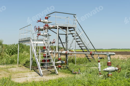 Preview: Rig For Shale Gas