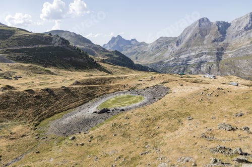 Preview: The Little Train Of Artouste Is The Highest Passengers Train Of Europe And Run From Artouste Town
